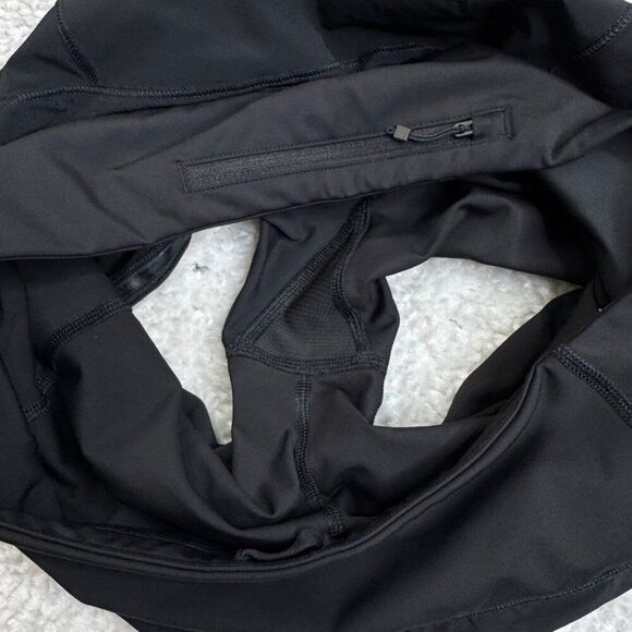 Athleta Run With It Skort 14" Black - Picture 8 of 15